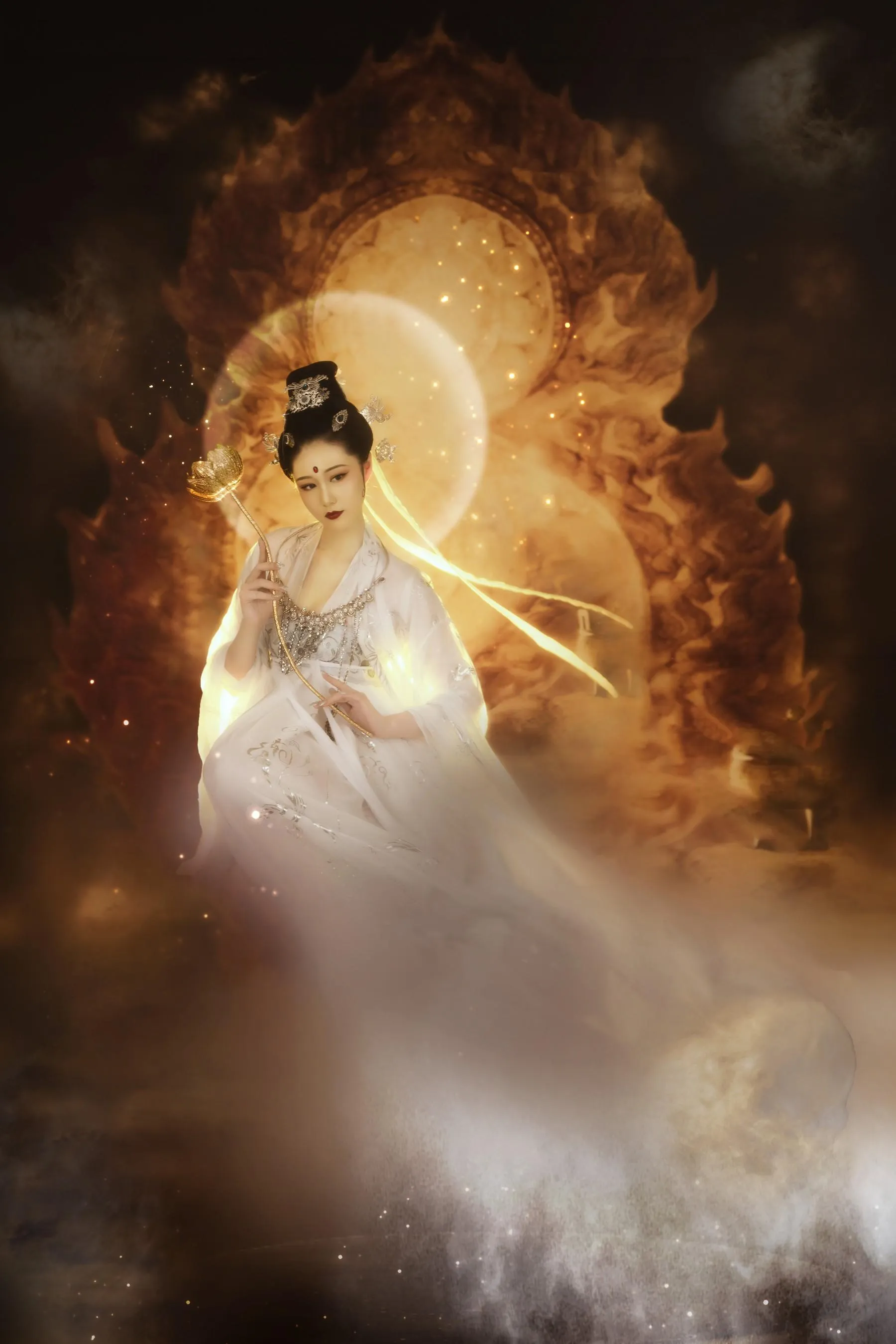 [YITUYU艺图语]2022.01.04 梵洛裳 娜宝 [22P]插图8